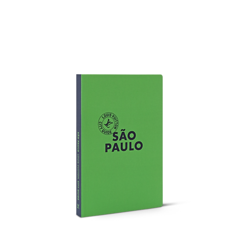 City Guide Sao Paulo side view