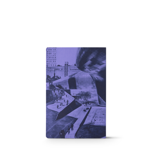 City Guide Seoul in Trunks, Travel and Home's Library City Guides collections by Louis Vuitton (Product zoom)