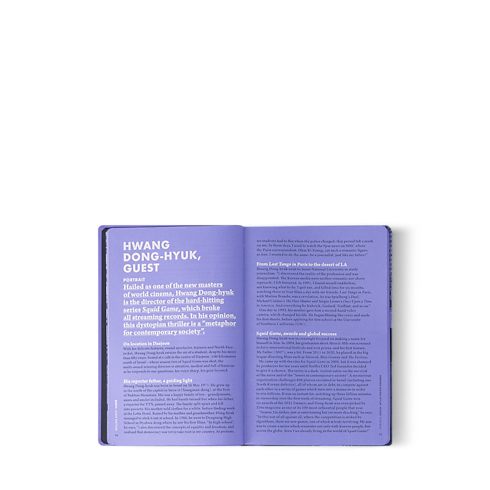 City Guide Seoul in Trunks, Travel and Home's Library City Guides collections by Louis Vuitton (Product zoom)