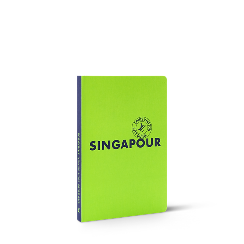 City Guide Singapore side view