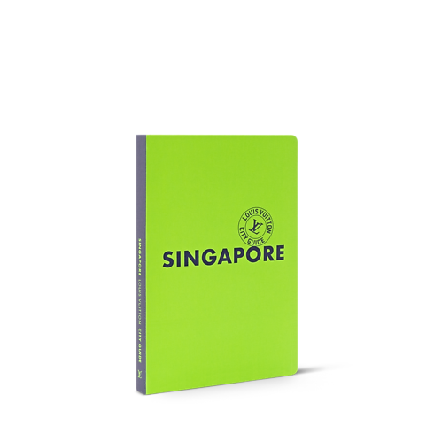 City Guide Singapore side view