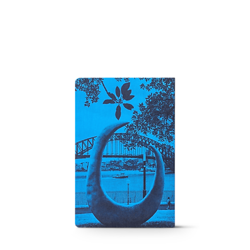 City Guide Sydney in Trunks, Travel and Home's Library City Guides collections by Louis Vuitton (Product zoom)