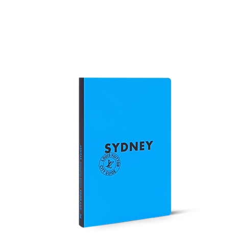 City Guide Sydney side view