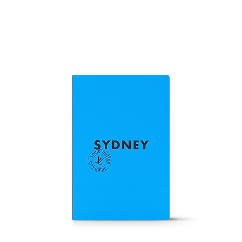 City Guide Sydney front view