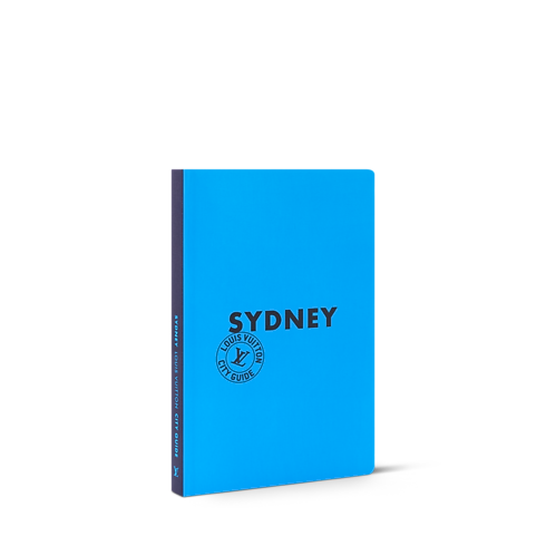 City Guide Sydney side view