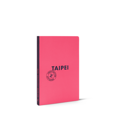 City Guide Taipei side view