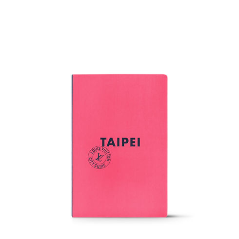City Guide Taipei front view