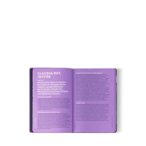 City Guide Toronto in Trunks, Travel and Home's Library City Guides collections by Louis Vuitton (Product zoom)