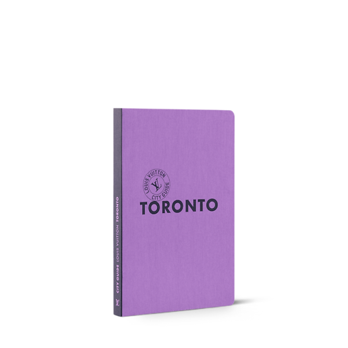 City Guide Toronto in Trunks, Travel and Home's Library City Guides collections by Louis Vuitton (Product zoom)