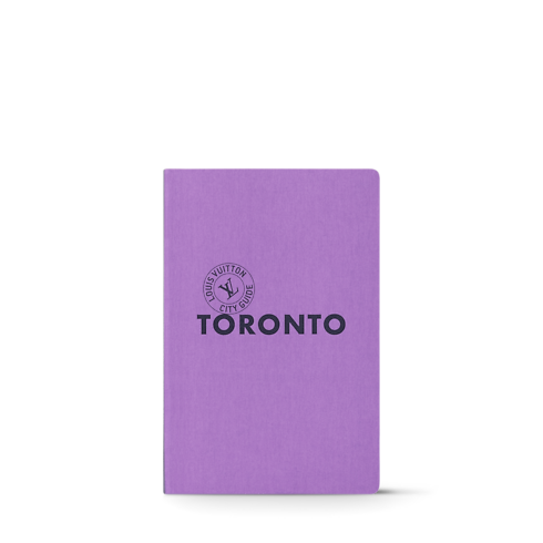 City Guide Toronto in Trunks, Travel and Home's Library City Guides collections by Louis Vuitton (Product zoom)