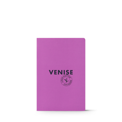 City Guide Venice in Trunks, Travel and Home's Library City Guides collections by Louis Vuitton (Product zoom)