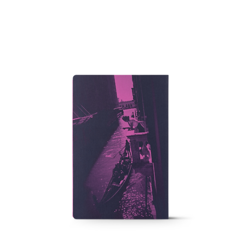 City Guide Venise in Trunks, Travel and Home's Library City Guides collections by Louis Vuitton (Product zoom)