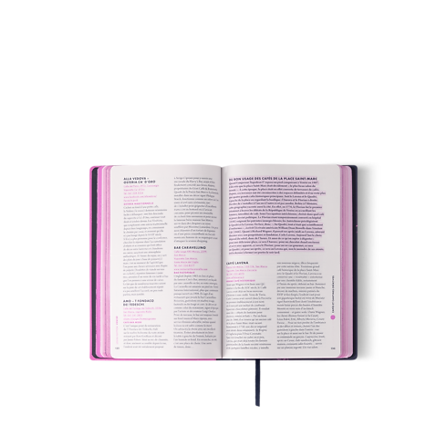 City Guide Venise in Trunks, Travel and Home's Library City Guides collections by Louis Vuitton (Product zoom)