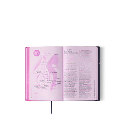 City Guide Venise in Trunks, Travel and Home's Library City Guides collections by Louis Vuitton (Product zoom)