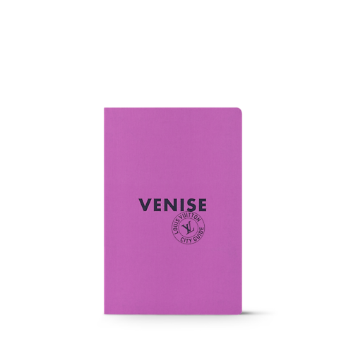 City Guide Venise in Trunks, Travel and Home's Library City Guides collections by Louis Vuitton (Product zoom)