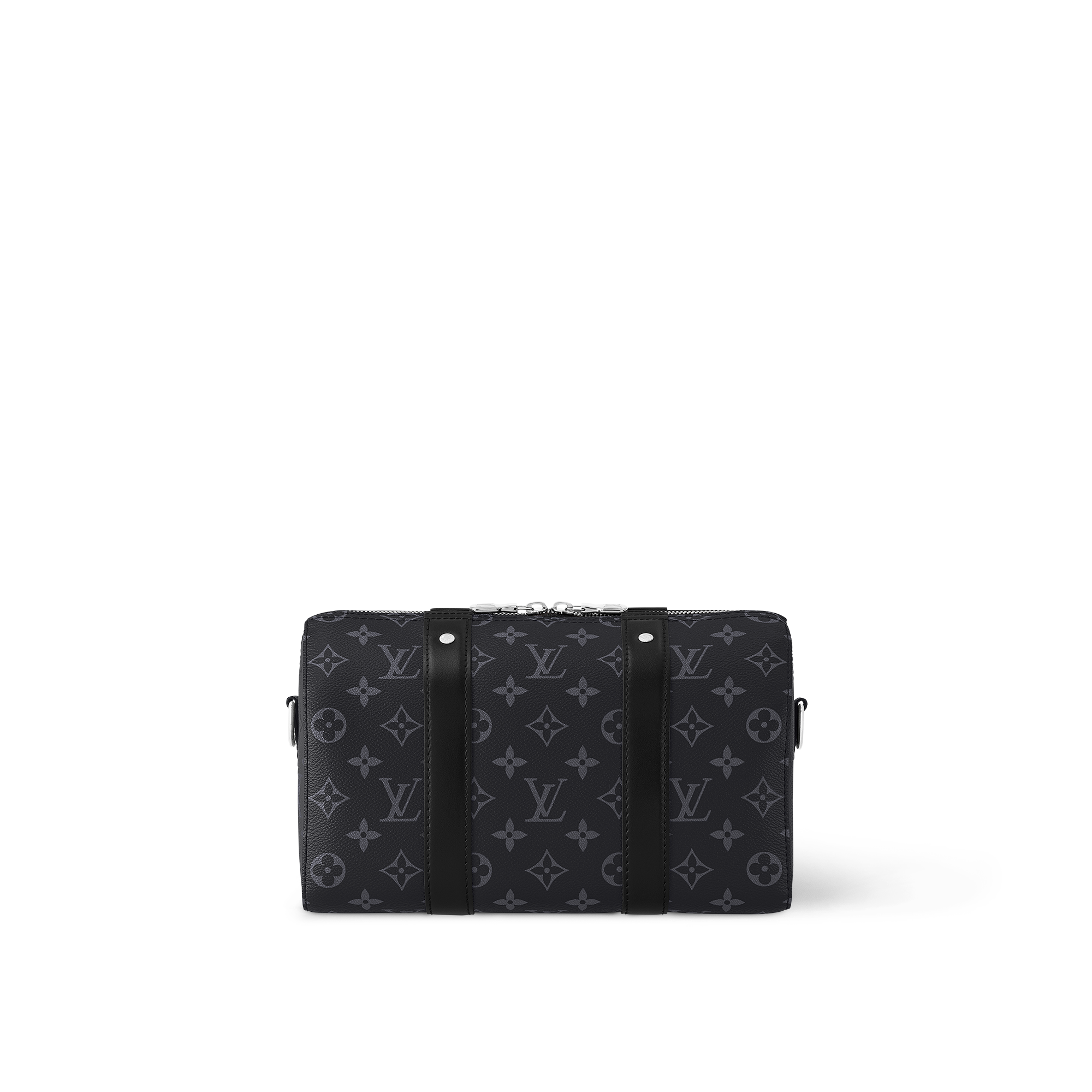City Keepall Monogram Eclipse in New