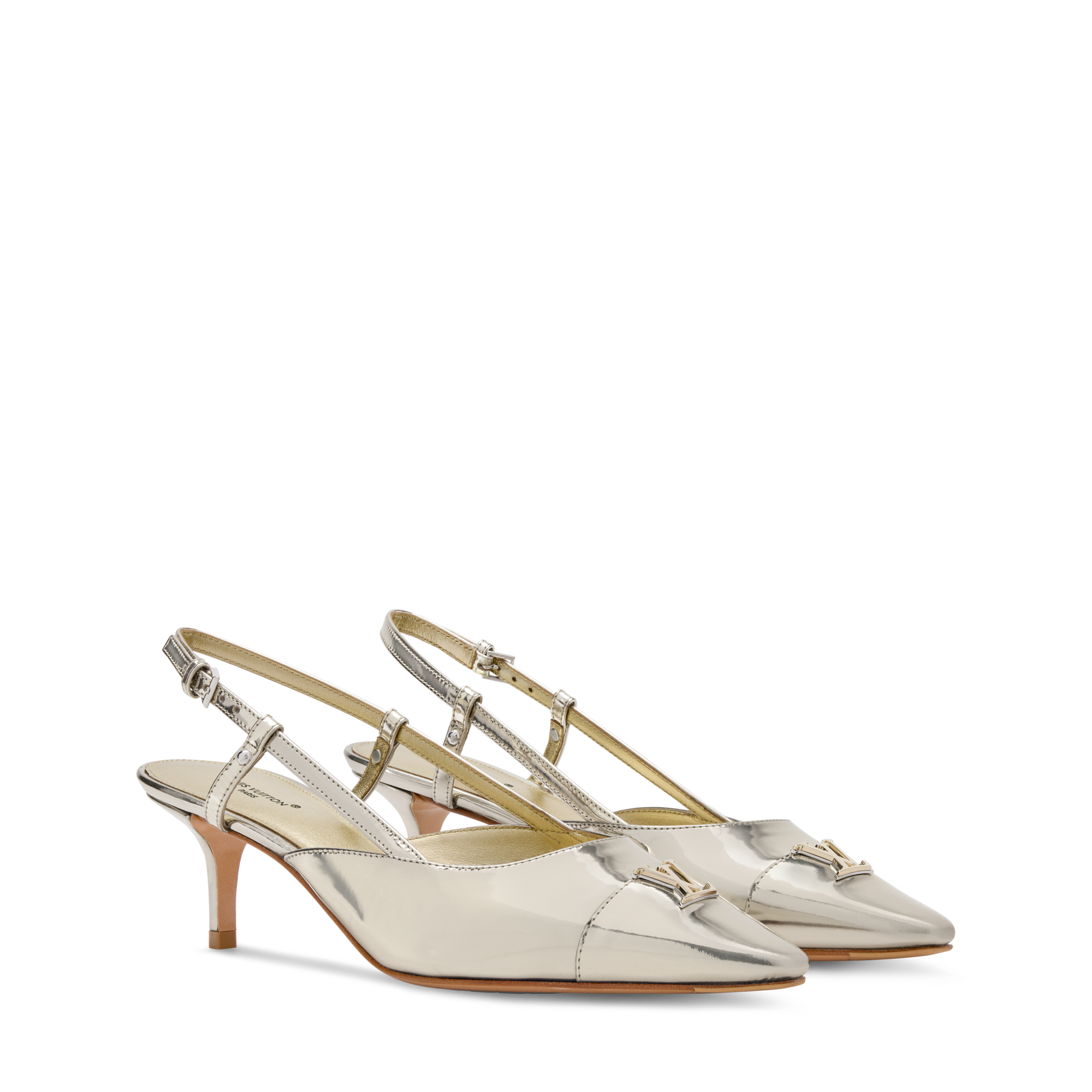 City Slingback Pump  in Women