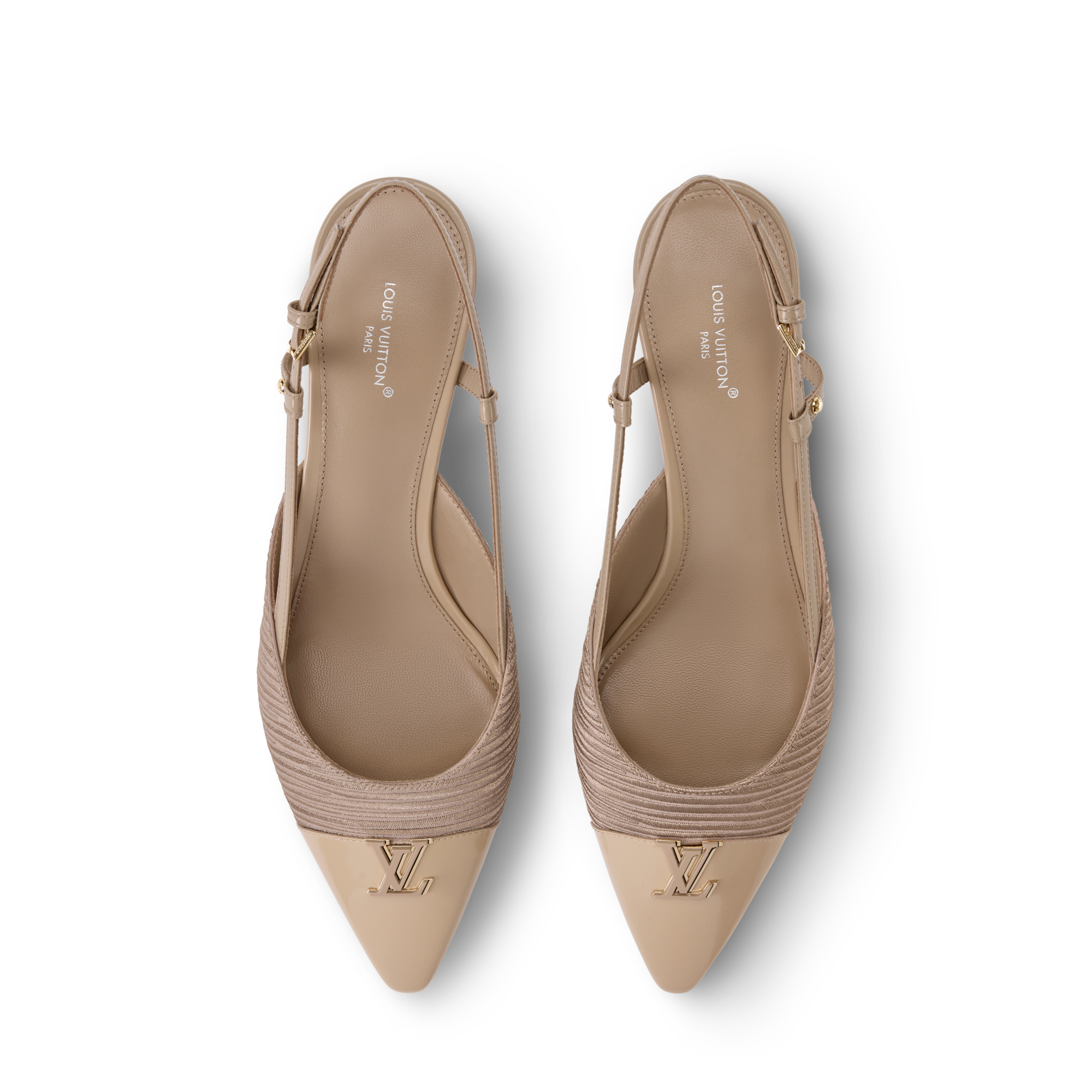 City Slingback Pump  in Women