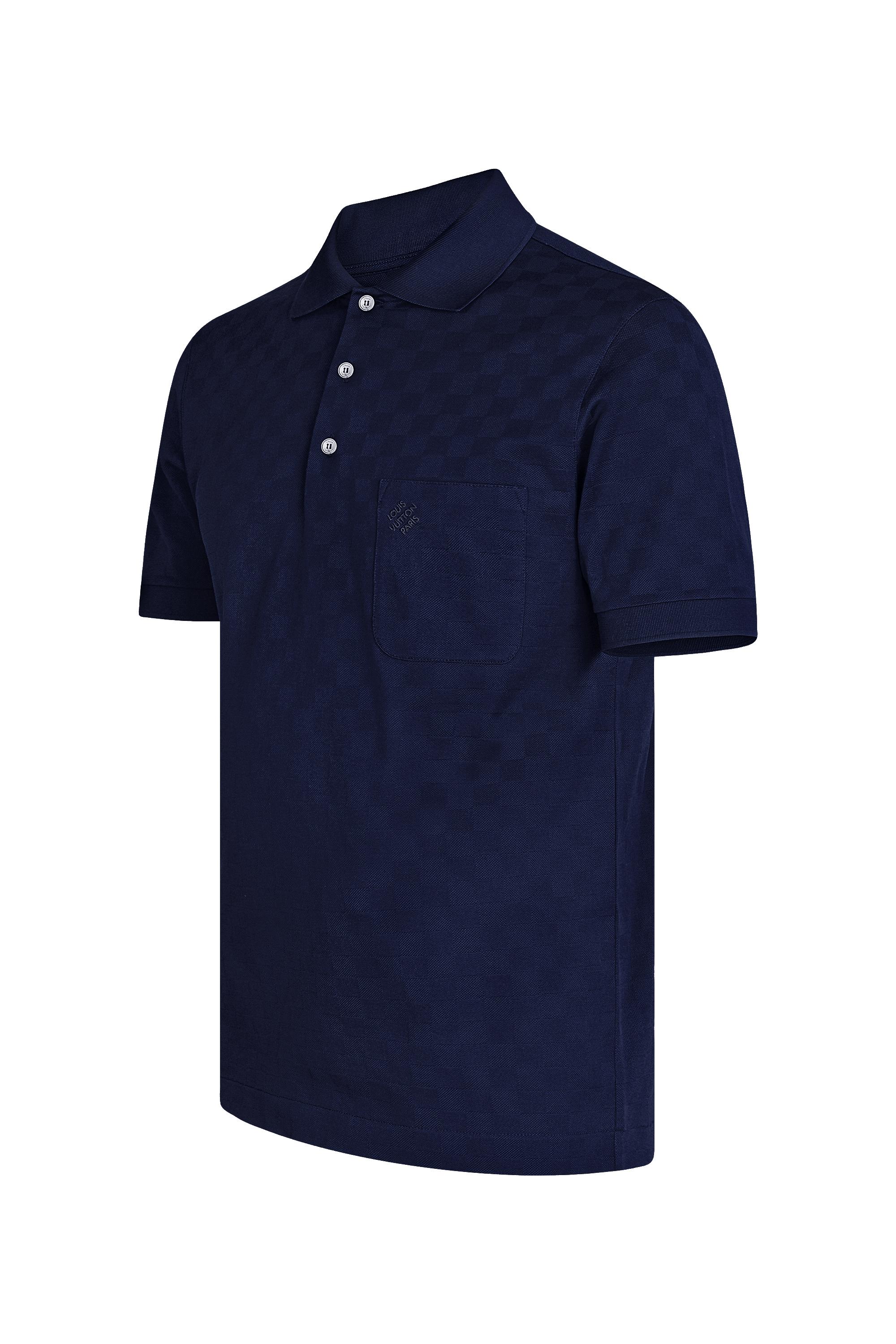 louis vuitton damier polo