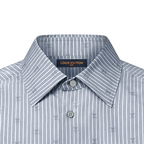 Classic Long-Sleeved Shirt in Men's Ready to Wear Shirts collections by Louis Vuitton (Product zoom)