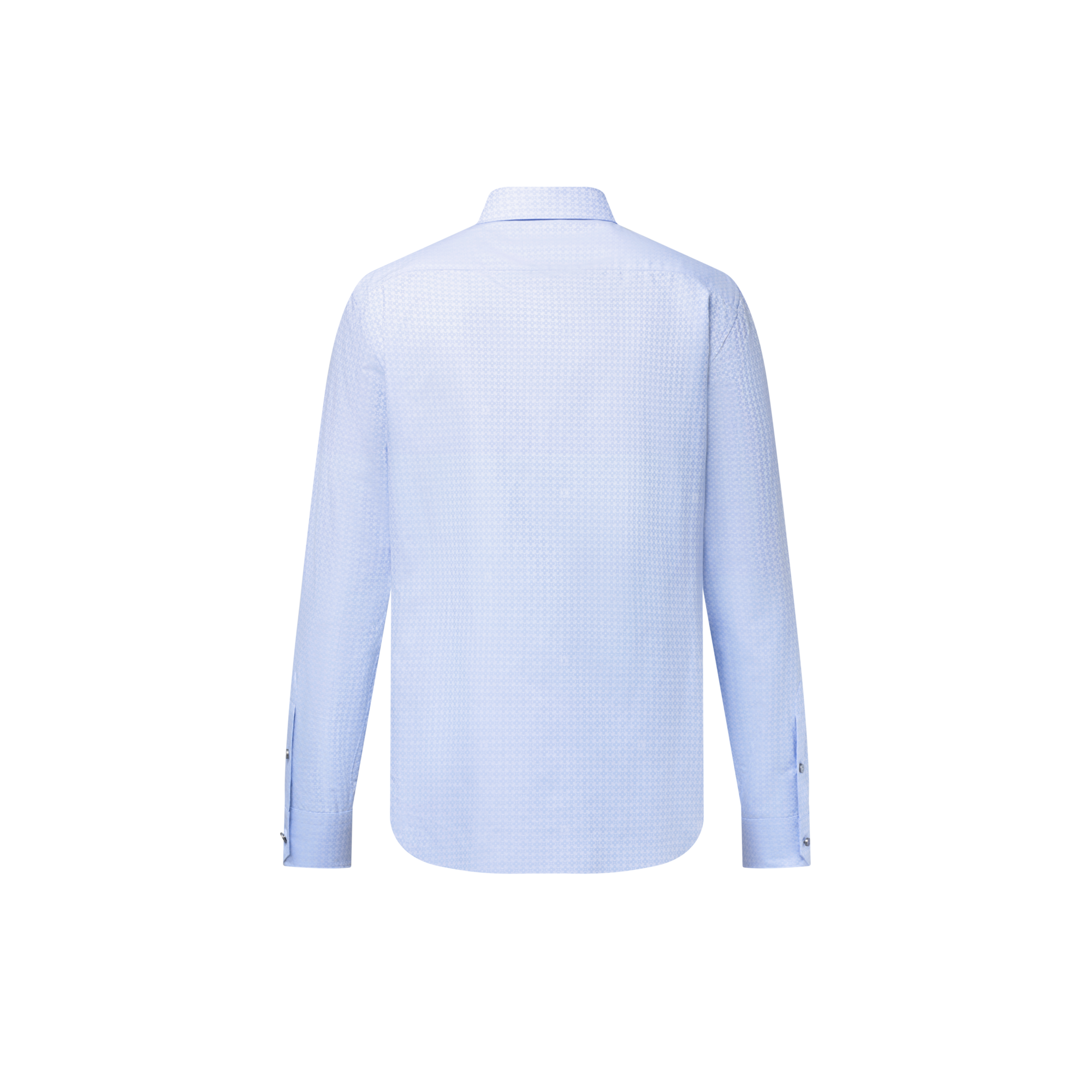 Classic Long-Sleeved Shirt  in Men