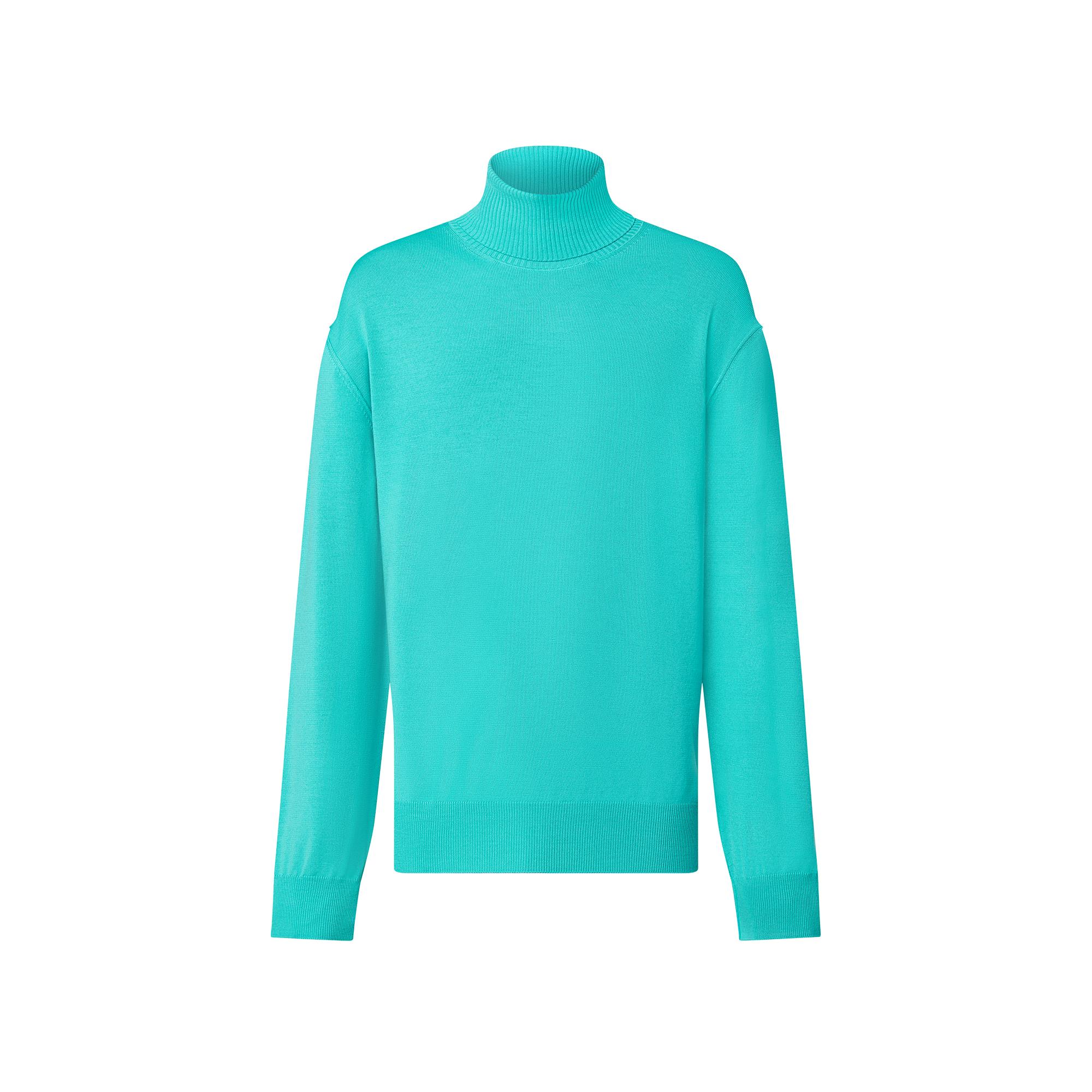 Classic Merino Turtle Neck - Ready to 