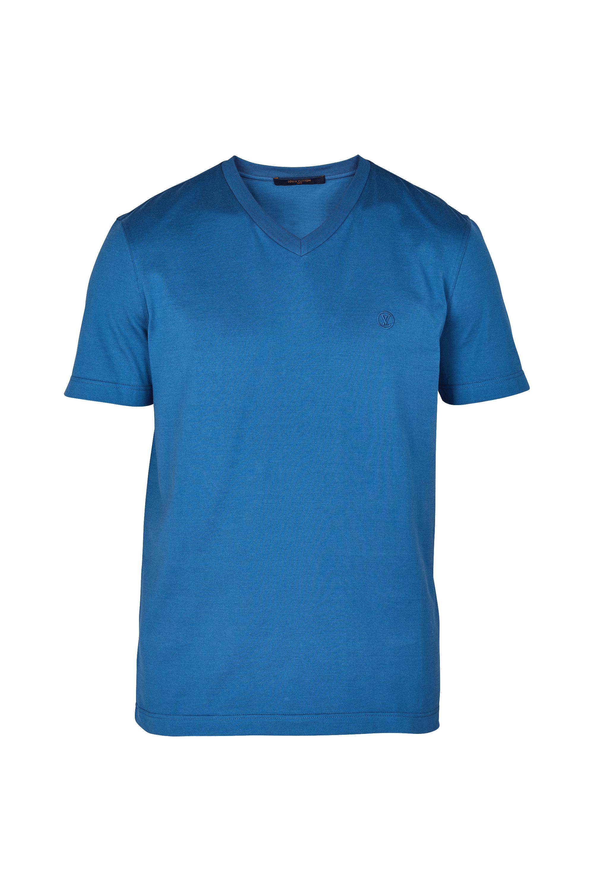 CLASSIC V-NECK T-SHIRT - Ready to Wear | LOUIS VUITTON 