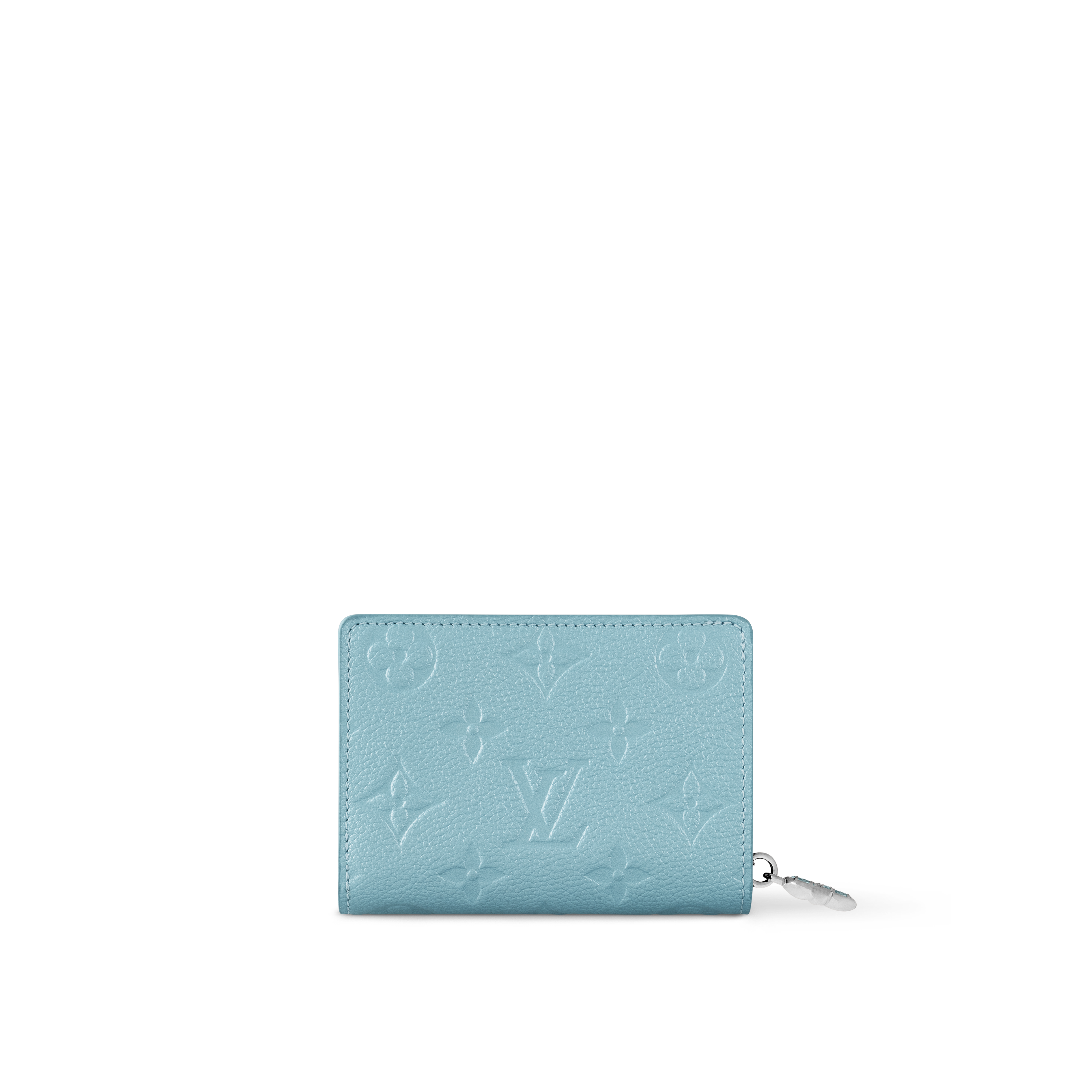Cléa Wallet Monogram Empreinte Leather in Women