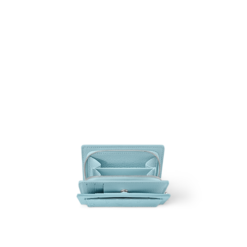 Cléa Wallet Monogram Empreinte Leather in Women's Wallets and Small Leather Goods Compact and Long Wallets collections by Louis Vuitton (Product zoom)