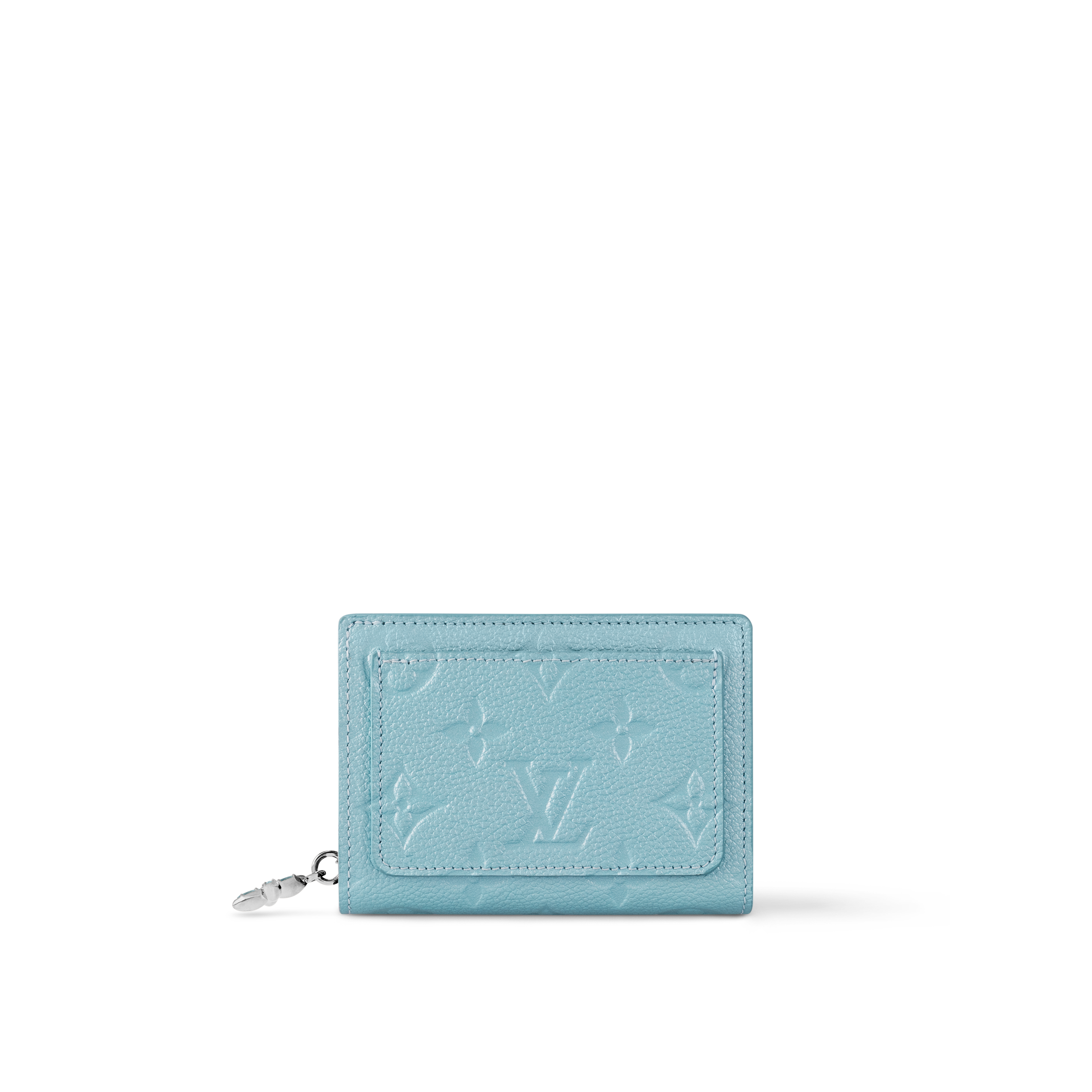 Cléa Wallet Monogram Empreinte Leather in Women