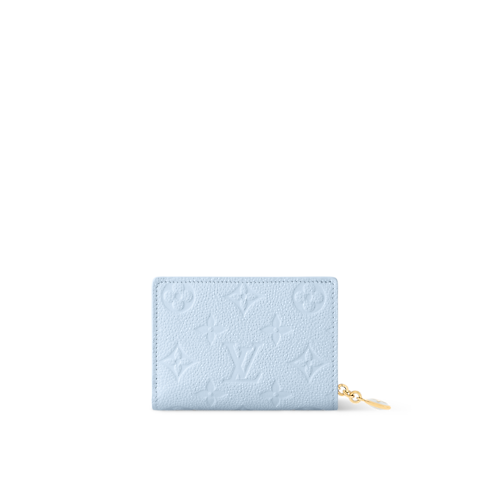 Cléa Wallet Monogram Empreinte Leather in Women's Wallets and Small Leather Goods Newness collections by Louis Vuitton (Product zoom)