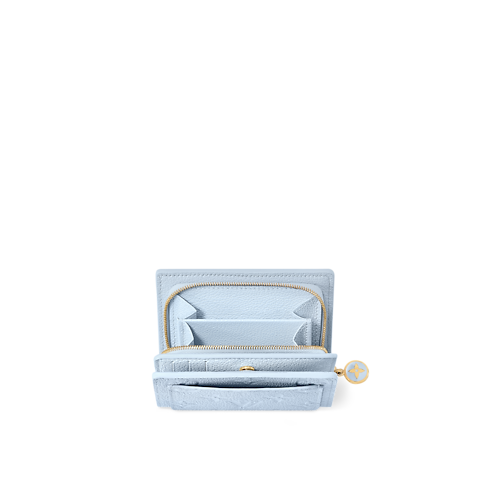 Cléa Wallet Monogram Empreinte Leather in Women's Wallets and Small Leather Goods Newness collections by Louis Vuitton (Product zoom)