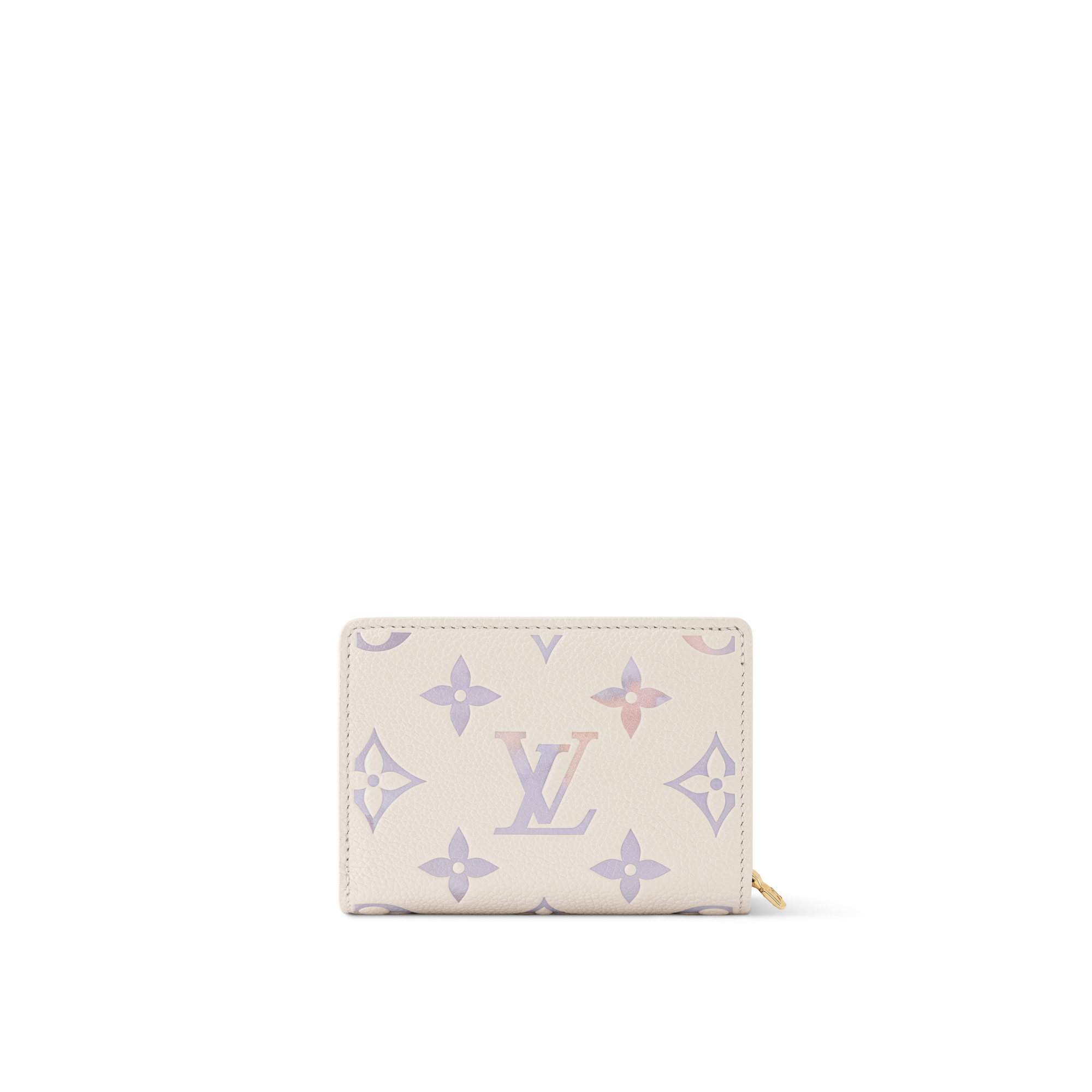 Cléa Wallet Monogram Empreinte Leather in Women