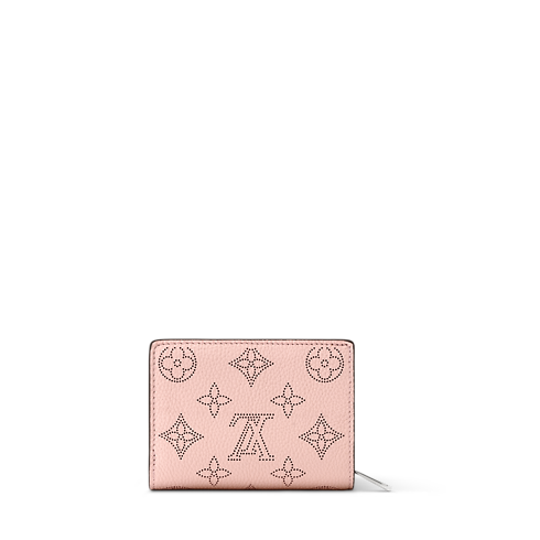 Cléa Wallet Mahina Leather in Women's Wallets and Small Leather Goods Compact and Long Wallets collections by Louis Vuitton (Product zoom)