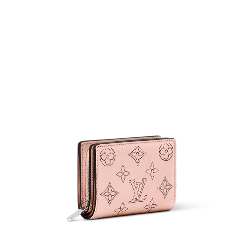 Cléa Wallet Mahina Leather in Women's Wallets and Small Leather Goods Compact and Long Wallets collections by Louis Vuitton (Product zoom)