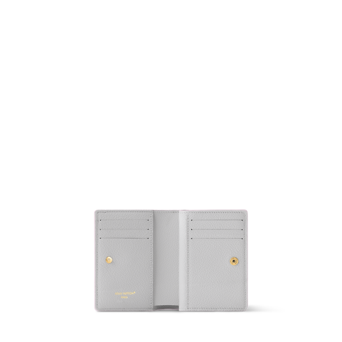 Cléa Wallet Monogram Empreinte Leather in Women's Wallets and Small Leather Goods Compact and Long Wallets collections by Louis Vuitton (Product zoom)