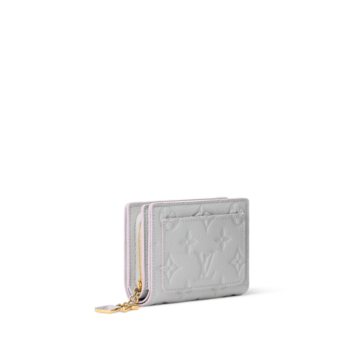 Cléa Wallet Monogram Empreinte Leather in Women's Wallets and Small Leather Goods Compact and Long Wallets collections by Louis Vuitton (Product zoom)