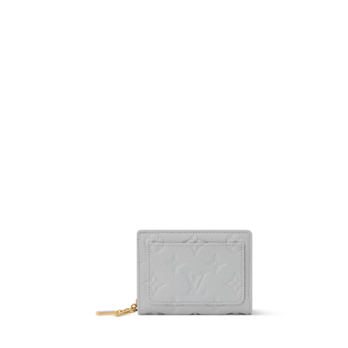 Cléa Wallet Monogram Empreinte Leather in Women's Wallets and Small Leather Goods Compact and Long Wallets collections by Louis Vuitton (Product zoom)