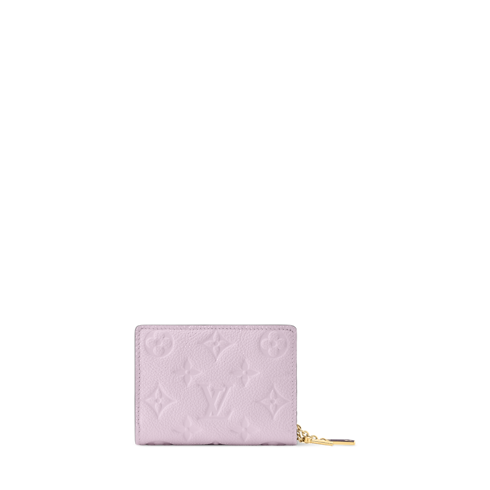 Cléa Wallet Monogram Empreinte Leather in Women's Wallets and Small Leather Goods Compact and Long Wallets collections by Louis Vuitton (Product zoom)