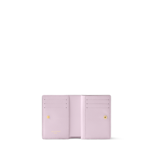 Cléa Wallet Monogram Empreinte Leather in Women's Wallets and Small Leather Goods Compact and Long Wallets collections by Louis Vuitton (Product zoom)