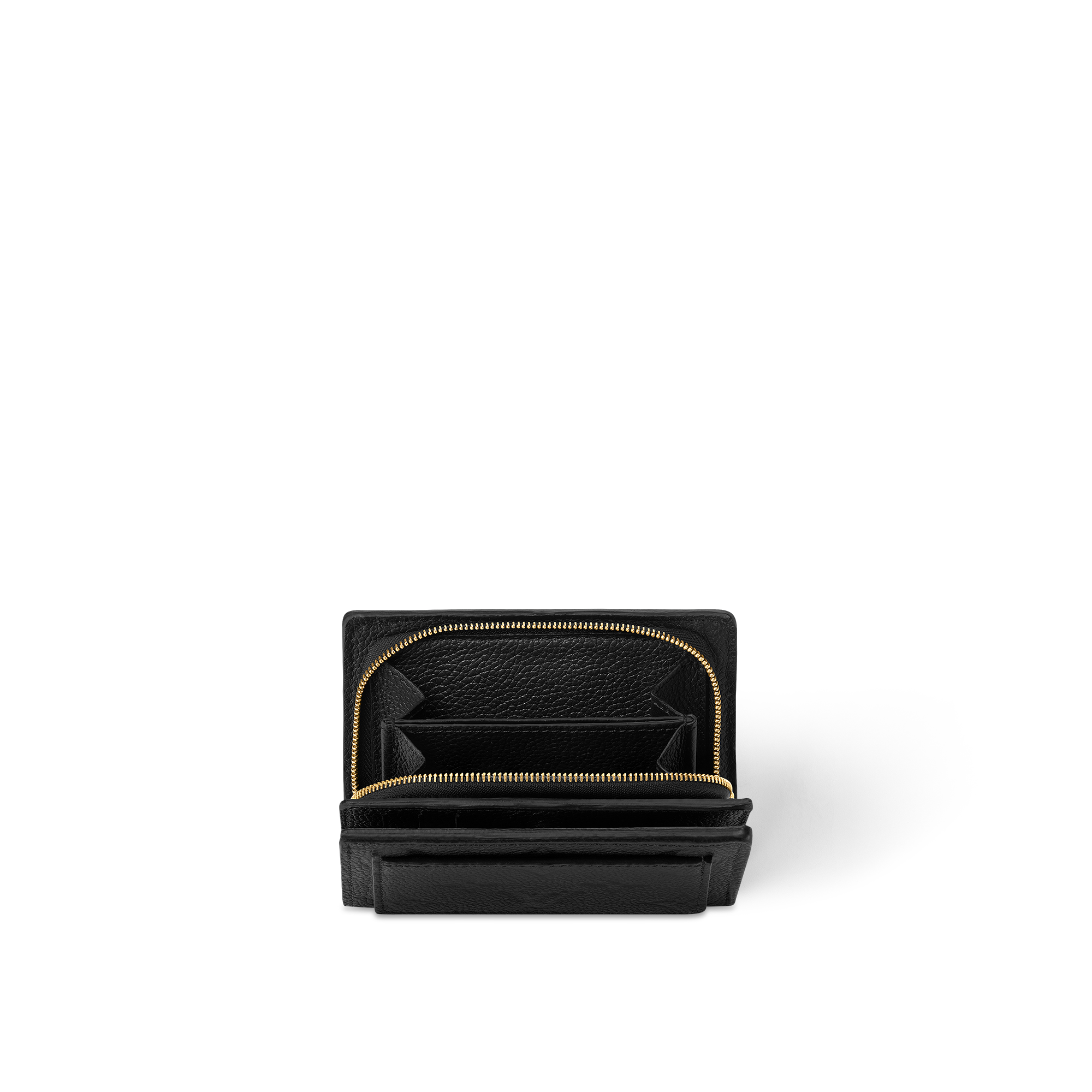 Cléa Wallet Monogram Empreinte Leather in Women