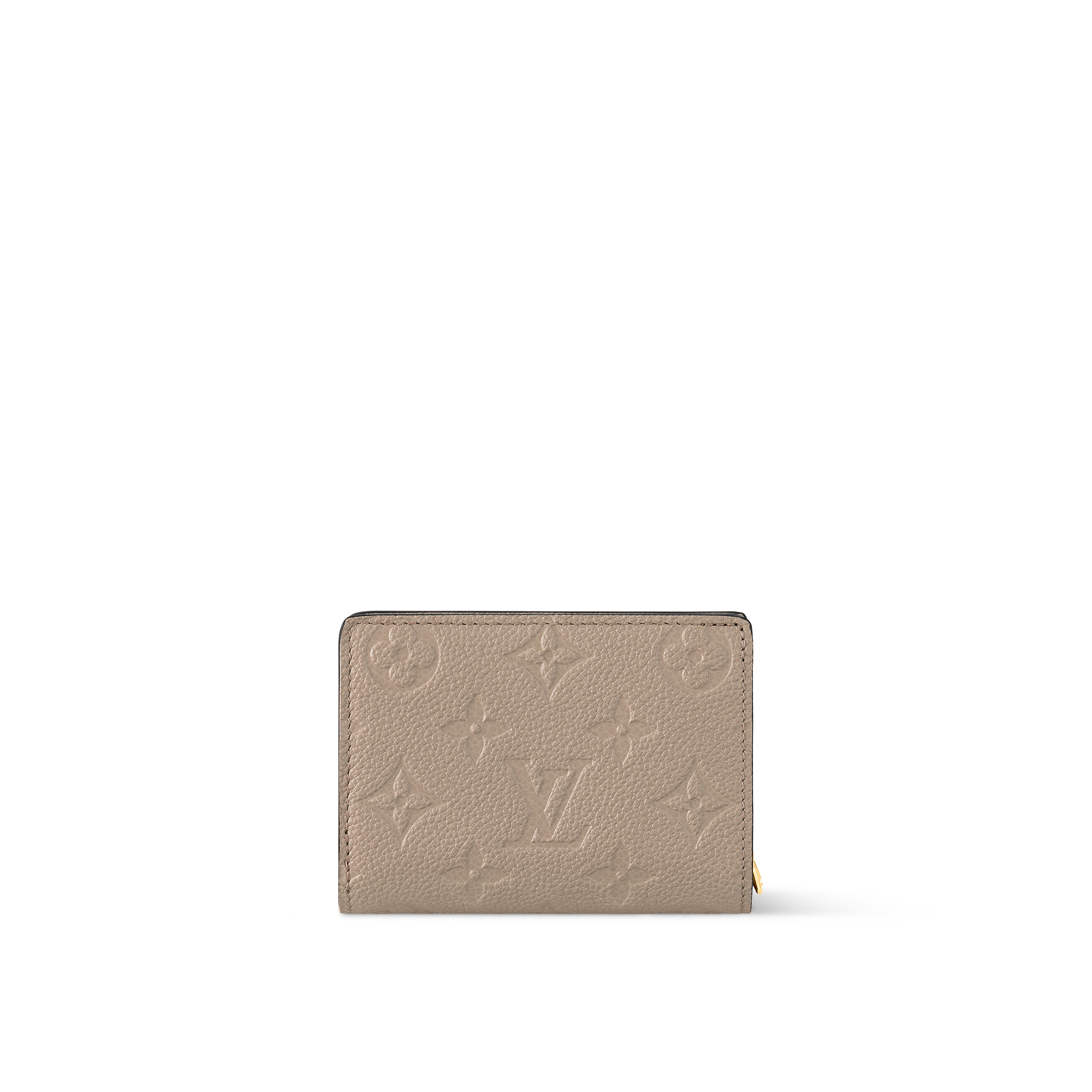Cléa Wallet Monogram Empreinte Leather in Women
