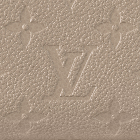 Cléa Wallet Monogram Empreinte Leather in Women's Wallets and Small Leather Goods All Wallets and Small Leather Goods collections by Louis Vuitton (Product zoom)