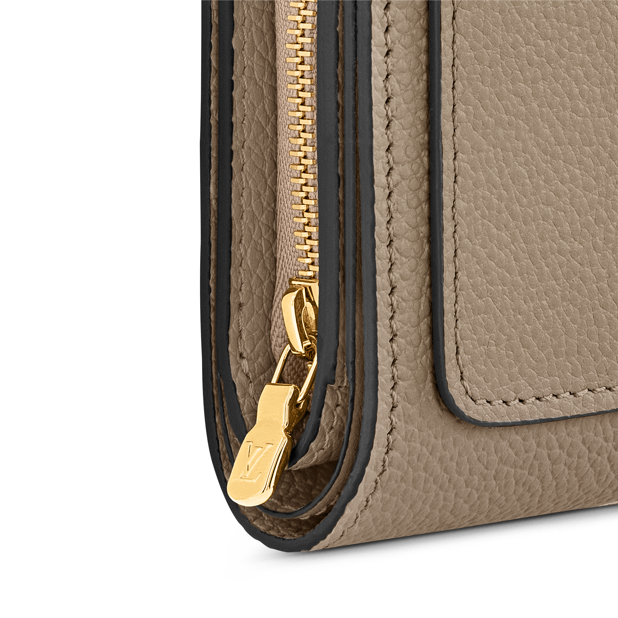 Cléa Wallet Monogram Empreinte Leather in Women
