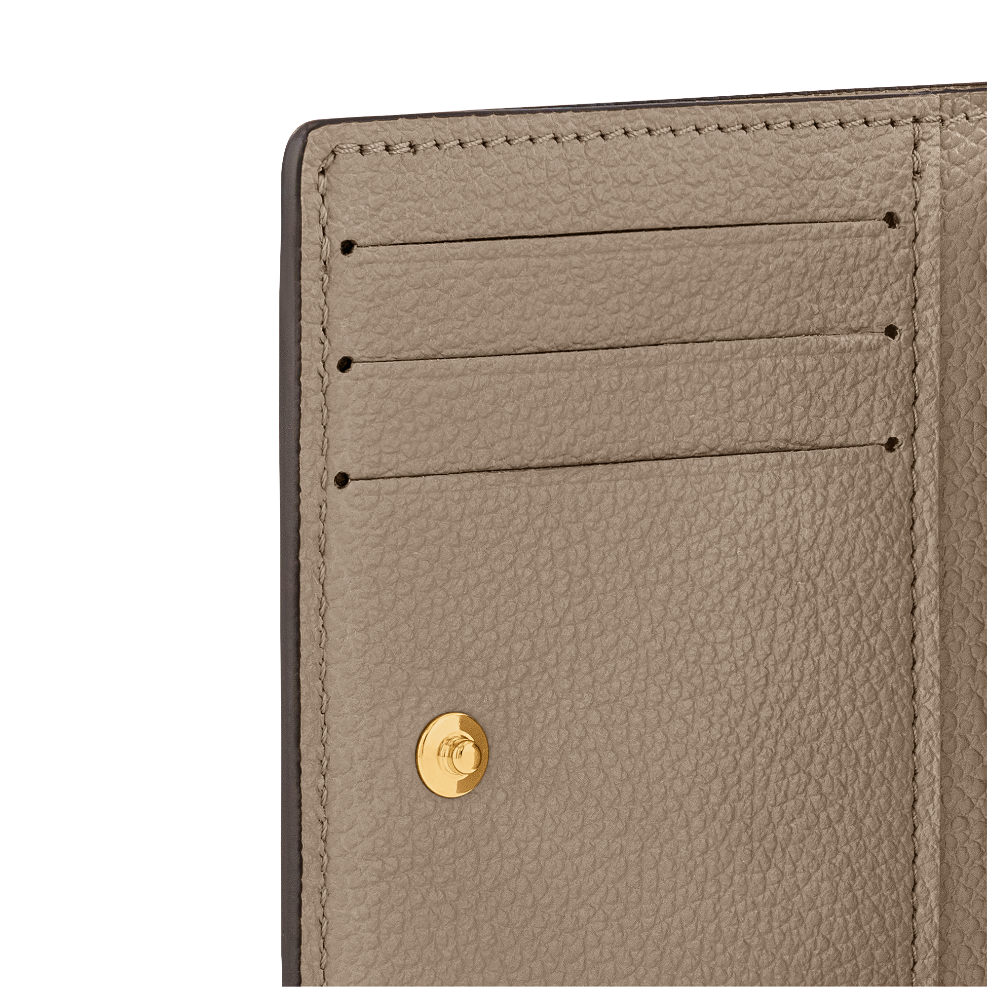 Cléa Wallet Monogram Empreinte Leather in Women