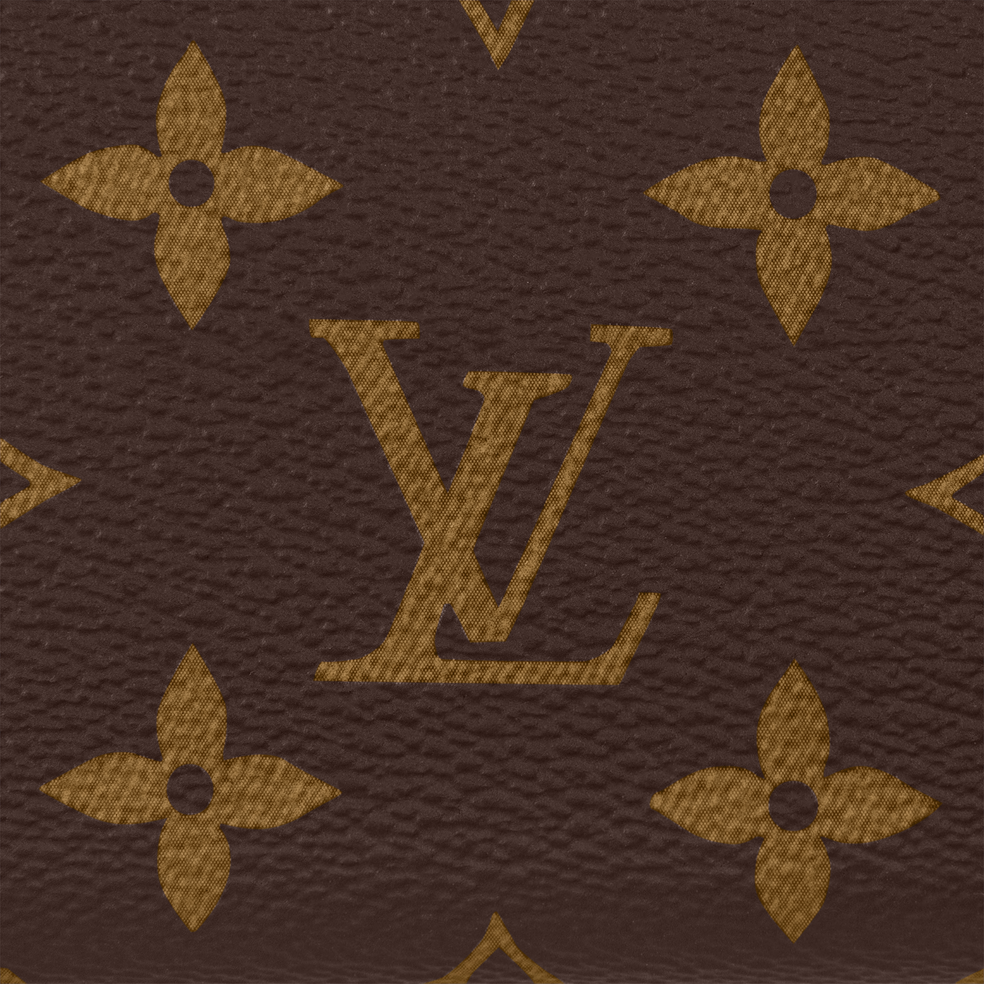 Clémence Wallet Monogram Canvas in Women