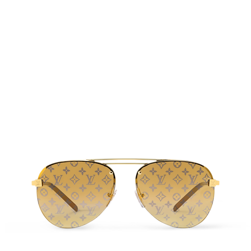 Clockwise S00 in Men's Accessories Sunglasses collections by Louis Vuitton (Product zoom)