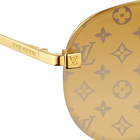 Clockwise S00 in Men's Accessories Sunglasses collections by Louis Vuitton (Product zoom)