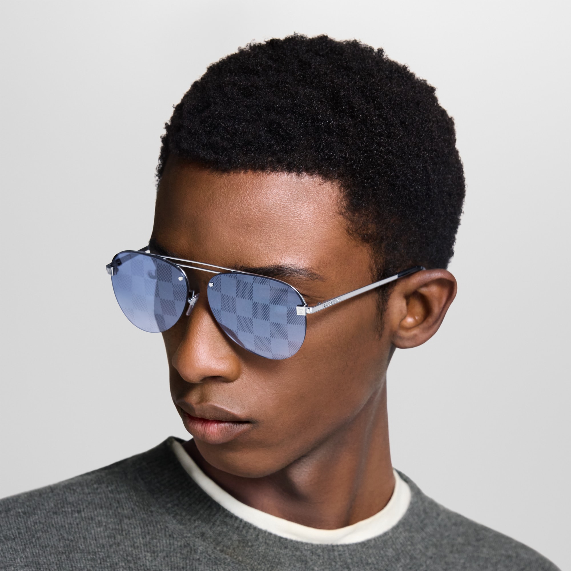 Clockwise Sunglasses S00 in Men