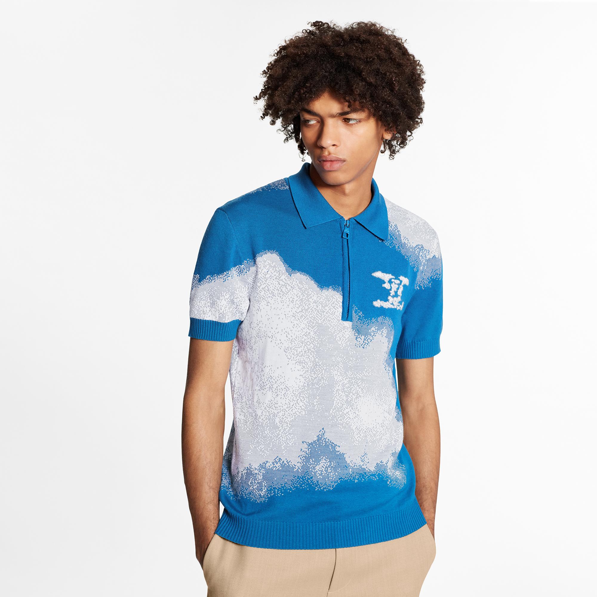 louis vuitton polos